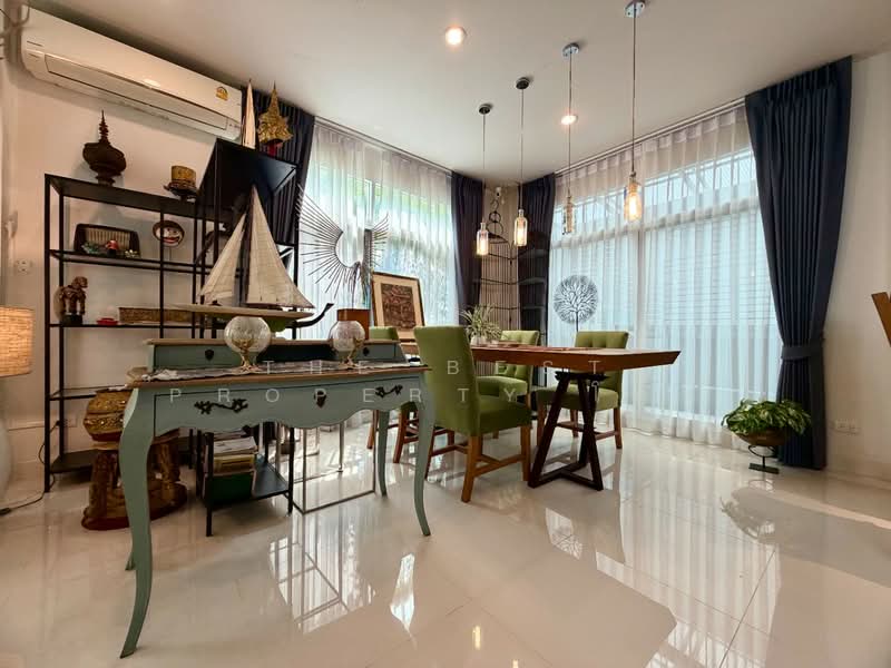 Baan Fah Piyarom - Lumlukka Klong 6, Pathum Thani, Lam Luk Ka Road, Khlong 6 (Exit), Bung Kham Proi, Lam Luk Ka, Pathum Thani, 4 Bedrooms, 150 sqm, Single Detached House For Sale, by The Best Property โต้ง, 500207099 - DDproperty.com