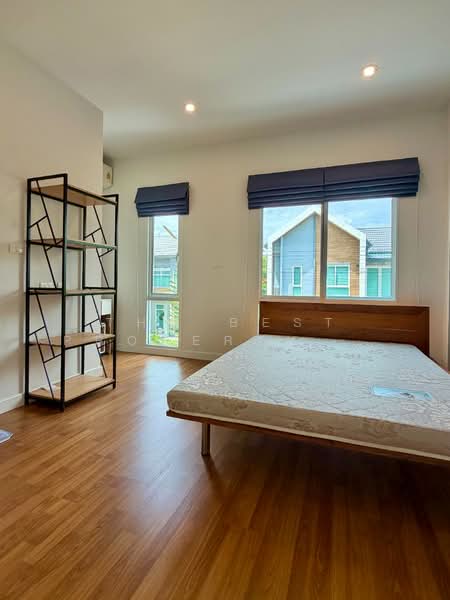 Baan Fah Piyarom - Lumlukka Klong 6, Pathum Thani, Lam Luk Ka Road, Khlong 6 (Exit), Bung Kham Proi, Lam Luk Ka, Pathum Thani, 4 Bedrooms, 150 sqm, Single Detached House For Sale, by The Best Property โต้ง, 500207099 - DDproperty.com