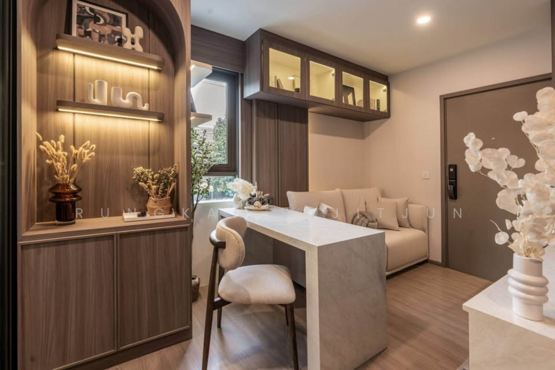 Aspire Ratchayothin : แอสปาย รัชโยธิน, กรุงเทพ, 42 Phahon Yothin Rd, ลาดยาว, จตุจักร, กรุงเทพ, 29 ตร.ม., คอนโด ขาย, โดย Rungkan Wijitjun, 500207102 - DDproperty.com