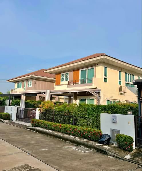 ขาย - Supalai Ville Ekkachai-Kanchanapisek : ศุภาลัย วิลล์ เอกชัย-กาญจนาภิเษก, สมุทรสาคร