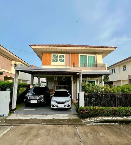 ขาย - Supalai Ville Ekkachai-Kanchanapisek : ศุภาลัย วิลล์ เอกชัย-กาญจนาภิเษก, สมุทรสาคร