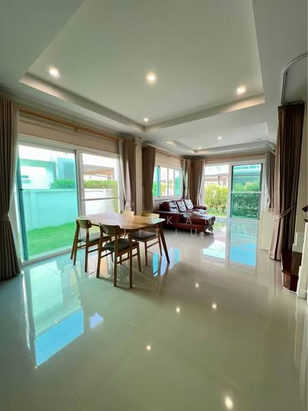 Supalai Ville Ekkachai-Kanchanapisek, Samut Sakhon, Rural Road Sanut Sakhon 3149, Bang Nam Chut, Muang Samut Sakhon, Samut Sakhon, 4 Bedrooms, 325 sqm, Single Detached House For Sale, by Rungkan Wijitjun, 500207105 - DDproperty.com