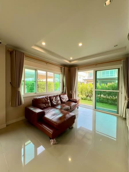 Supalai Ville Ekkachai-Kanchanapisek, Samut Sakhon, Rural Road Sanut Sakhon 3149, Bang Nam Chut, Muang Samut Sakhon, Samut Sakhon, 4 Bedrooms, 325 sqm, Single Detached House For Sale, by Rungkan Wijitjun, 500207105 - DDproperty.com