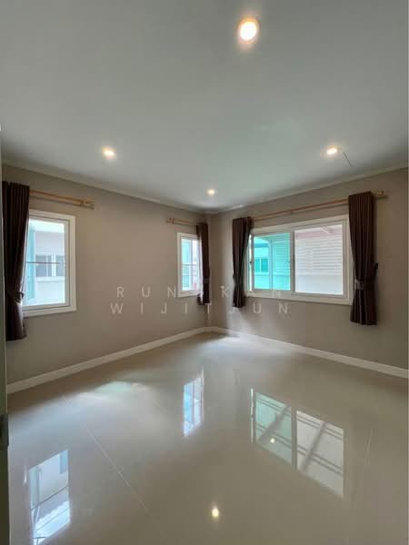 Supalai Ville Ekkachai-Kanchanapisek, Samut Sakhon, Rural Road Sanut Sakhon 3149, Bang Nam Chut, Muang Samut Sakhon, Samut Sakhon, 4 Bedrooms, 325 sqm, Single Detached House For Sale, by Rungkan Wijitjun, 500207105 - DDproperty.com