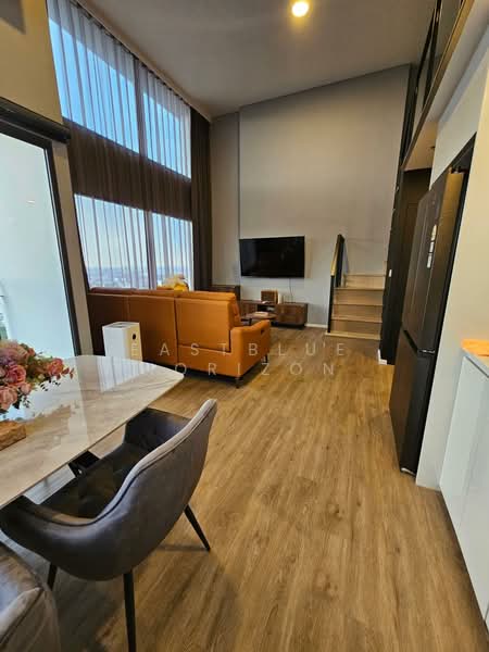 Siamese Rama 9, Bangkok, Rama 9 Road, Huai Khwang, Huai Khwang, Bangkok, 2 Bedrooms, 50 sqm, Condo For Sale, by Eastblue Horizon, 500207106 - DDproperty.com