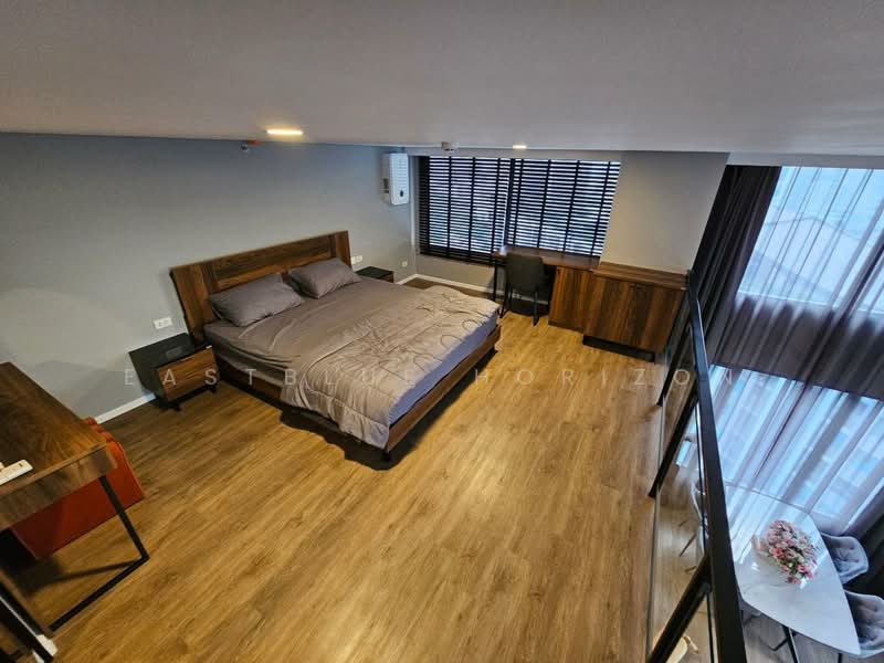 Siamese Rama 9, Bangkok, Rama 9 Road, Huai Khwang, Huai Khwang, Bangkok, 2 Bedrooms, 50 sqm, Condo For Sale, by Eastblue Horizon, 500207106 - DDproperty.com