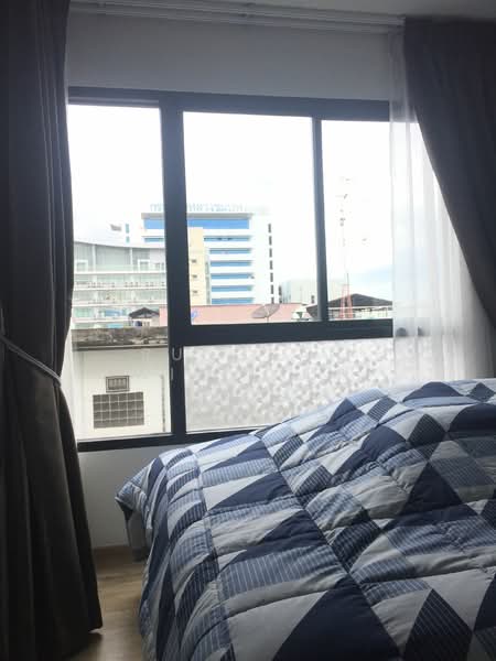 Notting Hill Phahol-Kaset, Bangkok, 57 Phahonyothin Road, Anusaowari, Bang Khen, Bangkok, 1 Bedroom, 26 sqm, Condo For Sale, by Rungkan Wijitjun, 500207108 - DDproperty.com