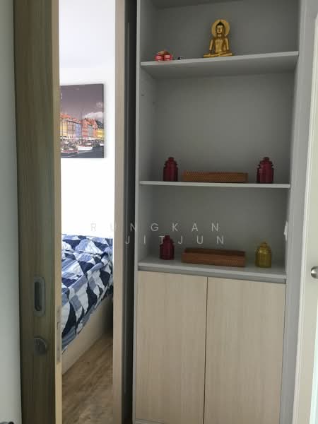 Notting Hill Phahol-Kaset, Bangkok, 57 Phahonyothin Road, Anusaowari, Bang Khen, Bangkok, 1 Bedroom, 26 sqm, Condo For Sale, by Rungkan Wijitjun, 500207108 - DDproperty.com