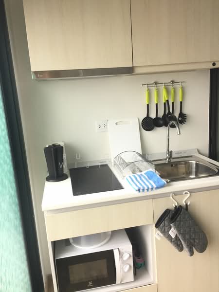 Notting Hill Phahol-Kaset, Bangkok, 57 Phahonyothin Road, Anusaowari, Bang Khen, Bangkok, 1 Bedroom, 26 sqm, Condo For Sale, by Rungkan Wijitjun, 500207108 - DDproperty.com