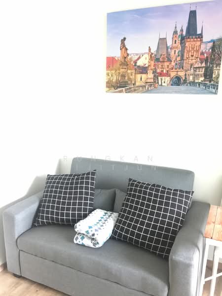 Notting Hill Phahol-Kaset, Bangkok, 57 Phahonyothin Road, Anusaowari, Bang Khen, Bangkok, 1 Bedroom, 26 sqm, Condo For Sale, by Rungkan Wijitjun, 500207108 - DDproperty.com