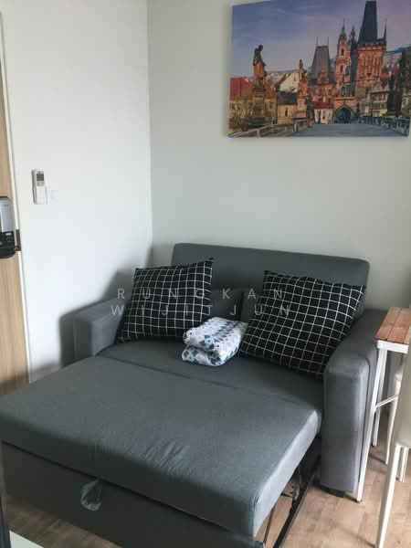 Notting Hill Phahol-Kaset, Bangkok, 57 Phahonyothin Road, Anusaowari, Bang Khen, Bangkok, 1 Bedroom, 26 sqm, Condo For Sale, by Rungkan Wijitjun, 500207108 - DDproperty.com