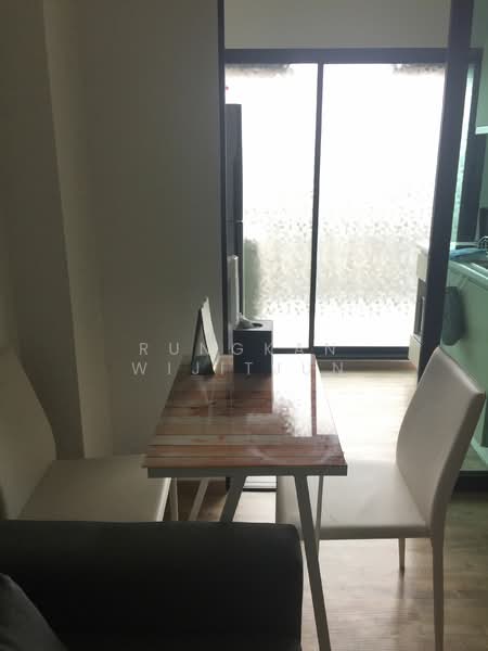 Notting Hill Phahol-Kaset, Bangkok, 57 Phahonyothin Road, Anusaowari, Bang Khen, Bangkok, 1 Bedroom, 26 sqm, Condo For Sale, by Rungkan Wijitjun, 500207108 - DDproperty.com
