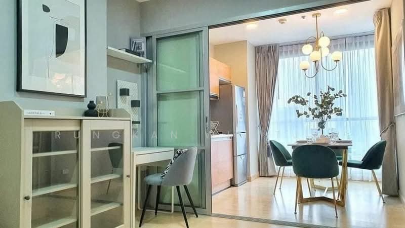 Rhythm Ratchada, Bangkok, 558 Ratchadaphisek Road, Samsen Nok, Huai Khwang, Bangkok, 1 Bedroom, 26 sqm, Condo For Sale, by Rungkan Wijitjun, 500207110 - DDproperty.com
