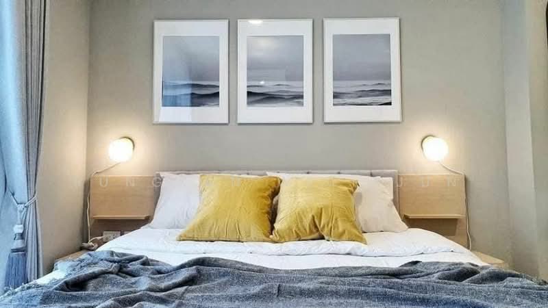 Rhythm Ratchada, Bangkok, 558 Ratchadaphisek Road, Samsen Nok, Huai Khwang, Bangkok, 1 Bedroom, 26 sqm, Condo For Sale, by Rungkan Wijitjun, 500207110 - DDproperty.com