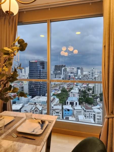 Rhythm Ratchada, Bangkok, 558 Ratchadaphisek Road, Samsen Nok, Huai Khwang, Bangkok, 1 Bedroom, 26 sqm, Condo For Sale, by Rungkan Wijitjun, 500207110 - DDproperty.com