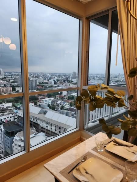 Rhythm Ratchada, Bangkok, 558 Ratchadaphisek Road, Samsen Nok, Huai Khwang, Bangkok, 1 Bedroom, 26 sqm, Condo For Sale, by Rungkan Wijitjun, 500207110 - DDproperty.com