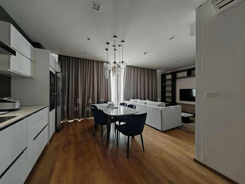 Park Origin Phrom Phong (Park 24) : พาร์ค ออริจิ้น พร้อมพงษ์ (พาร์ค 24), กรุงเทพ, 68 ซอยสุขุมวิท 24, คลองตัน, คลองเตย, กรุงเทพ, 95 ตร.ม., คอนโด ให้เช่า, โดย Banjarat Thanomchat, 500207111 - DDproperty.com