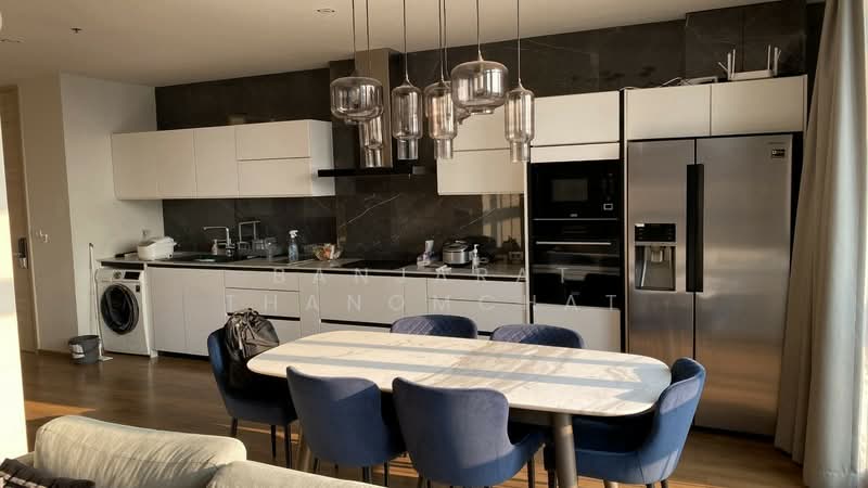 Park Origin Phrom Phong (Park 24) : พาร์ค ออริจิ้น พร้อมพงษ์ (พาร์ค 24), กรุงเทพ, 68 ซอยสุขุมวิท 24, คลองตัน, คลองเตย, กรุงเทพ, 95 ตร.ม., คอนโด ให้เช่า, โดย Banjarat Thanomchat, 500207111 - DDproperty.com