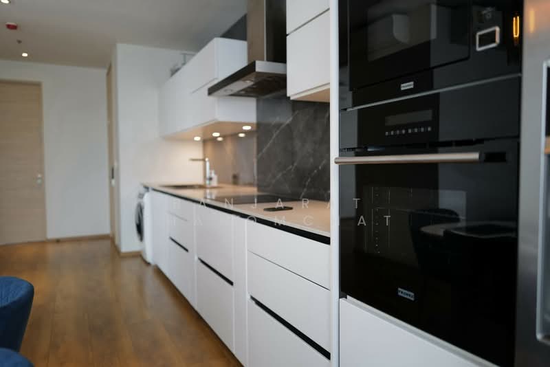 Park Origin Phrom Phong (Park 24), Bangkok, 68 Soi Sukhumvit 24, Khong Tan, Khlong Toei, Bangkok, 2 Bedrooms, 95 sqm, Condo For Rent, by Banjarat Thanomchat, 500207111 - DDproperty.com