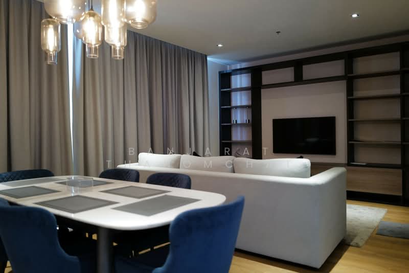 Park Origin Phrom Phong (Park 24), Bangkok, 68 Soi Sukhumvit 24, Khong Tan, Khlong Toei, Bangkok, 2 Bedrooms, 95 sqm, Condo For Rent, by Banjarat Thanomchat, 500207111 - DDproperty.com