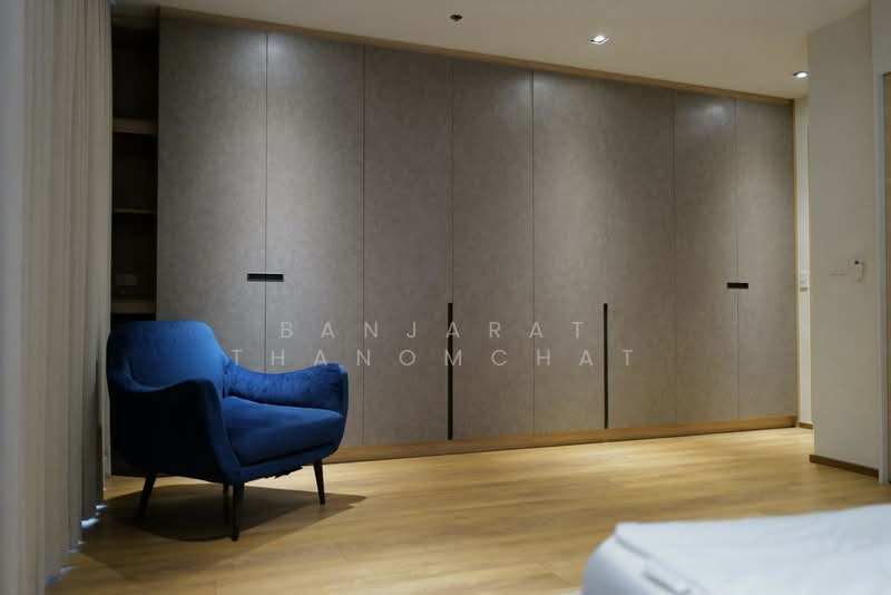 Park Origin Phrom Phong (Park 24), Bangkok, 68 Soi Sukhumvit 24, Khong Tan, Khlong Toei, Bangkok, 2 Bedrooms, 95 sqm, Condo For Rent, by Banjarat Thanomchat, 500207111 - DDproperty.com