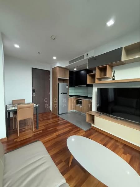 Wish Signature Midtown Siam, Bangkok, 512 Phetchaburi Road, Thanon Phetchaburi, Ratchathewi, Bangkok, 1 Bedroom, 34 sqm, Condo For Rent, by Connex Property, 500207113 - DDproperty.com