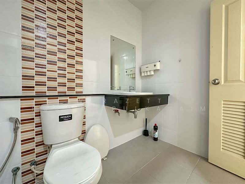 Vision Smart Life Bangproo - Ratanatibade, Nonthaburi, Bang Rak Pattana, Bang Bua Thong, Nonthaburi, 3 Bedrooms, 140 sqm, Townhouse For Rent, by Worazett pornpatpulkasaim, 500207114 - DDproperty.com