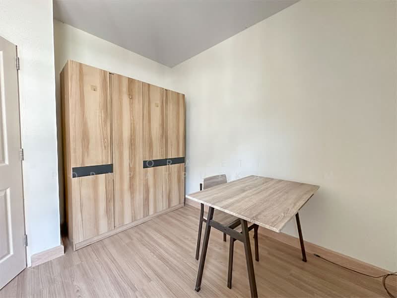 Vision Smart Life Bangproo - Ratanatibade, Nonthaburi, Bang Rak Pattana, Bang Bua Thong, Nonthaburi, 3 Bedrooms, 140 sqm, Townhouse For Rent, by Worazett pornpatpulkasaim, 500207114 - DDproperty.com
