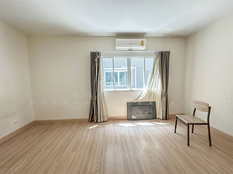 Vision Smart Life Bangproo - Ratanatibade, Nonthaburi, Bang Rak Pattana, Bang Bua Thong, Nonthaburi, 3 Bedrooms, 140 sqm, Townhouse For Rent, by Worazett pornpatpulkasaim, 500207114 - DDproperty.com