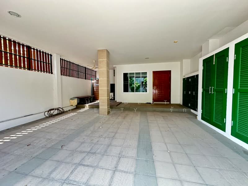 For Sale - หมู่บ้านปาริชาติ345 บางคูวัด, Pathum Thani