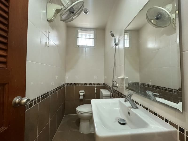 For Sale - หมู่บ้านปาริชาติ345 บางคูวัด, Pathum Thani