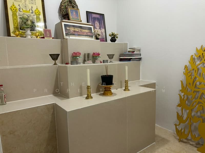 For Sale - หมู่บ้านปาริชาติ345 บางคูวัด, Pathum Thani