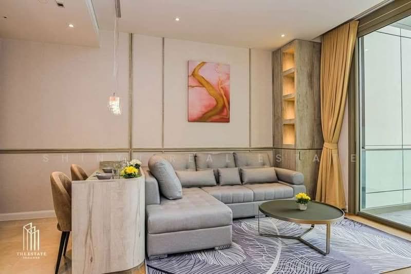 Magnolias Waterfront Residences : แมกโนเลียส์ วอเตอร์ฟรอนท์ เรสซิเดนซ์, กรุงเทพ, 259 ถ. กรุงธนบุรี, คลองต้นไทร, คลองสาน, กรุงเทพ, 61 ตร.ม., คอนโด ให้เช่า, โดย Shinyu Real Estate, 500207117 - DDproperty.com