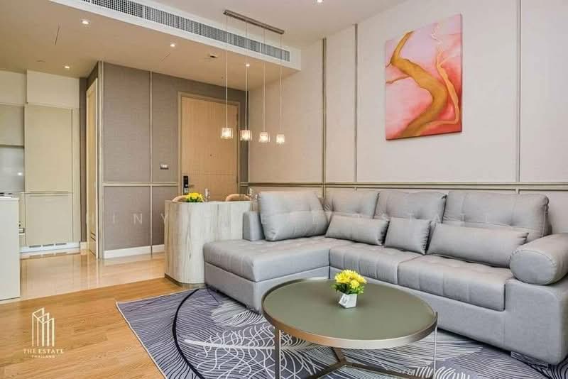 Magnolias Waterfront Residences, Bangkok, 259 Charoen Nakhon Road, Khlong Ton Sai, Khlong San, Bangkok, 1 Bedroom, 61 sqm, Condo For Rent, by Shinyu Real Estate, 500207117 - DDproperty.com