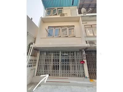 ขาย - ขายตึกอาคารพาณิชย์ สาธุ 34 แยกขาวที่ 2 ห้องมุม 3 ชั้นทำใหม่ 3นอน 2ห้องน้ำ เงียบสงบ ใกล้ตลาดรุ่งเจริ, กรุงเทพ