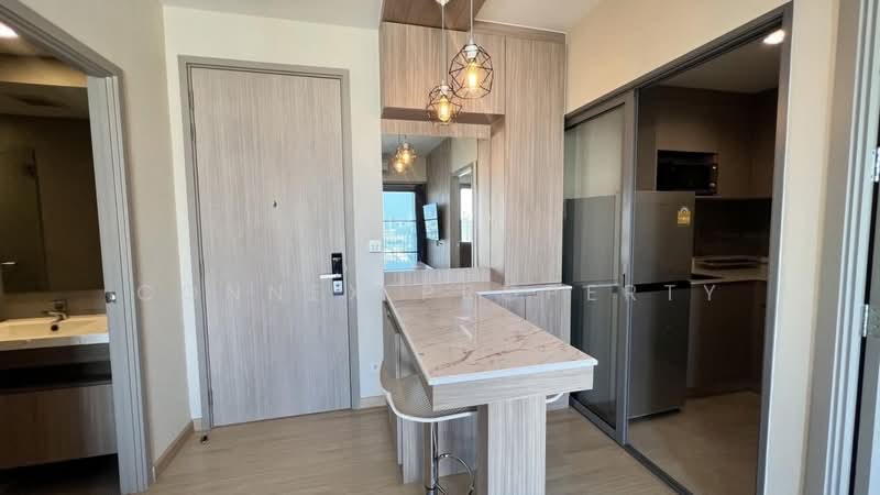 Whizdom Connect Sukhumvit, Bangkok, 1 Soi Piyibut 1, Sukhumvit Road, Bang Na, Bang Na, Bangkok, 2 Bedrooms, 39 sqm, Condo For Rent, by Connex Property, 500207121 - DDproperty.com