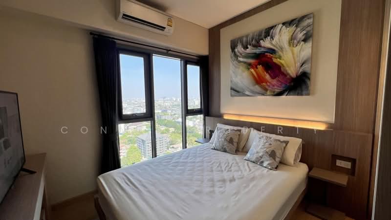 Whizdom Connect Sukhumvit, Bangkok, 1 Soi Piyibut 1, Sukhumvit Road, Bang Na, Bang Na, Bangkok, 2 Bedrooms, 39 sqm, Condo For Rent, by Connex Property, 500207121 - DDproperty.com