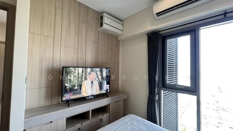 Whizdom Connect Sukhumvit, Bangkok, 1 Soi Piyibut 1, Sukhumvit Road, Bang Na, Bang Na, Bangkok, 2 Bedrooms, 39 sqm, Condo For Rent, by Connex Property, 500207121 - DDproperty.com