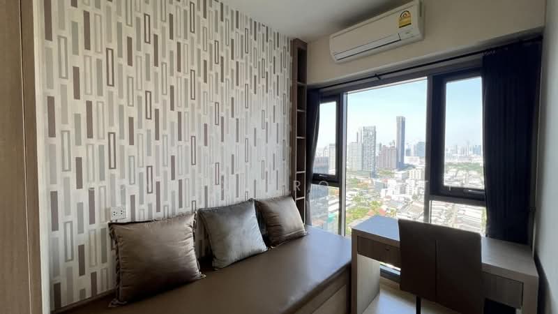 Whizdom Connect Sukhumvit, Bangkok, 1 Soi Piyibut 1, Sukhumvit Road, Bang Na, Bang Na, Bangkok, 2 Bedrooms, 39 sqm, Condo For Rent, by Connex Property, 500207121 - DDproperty.com