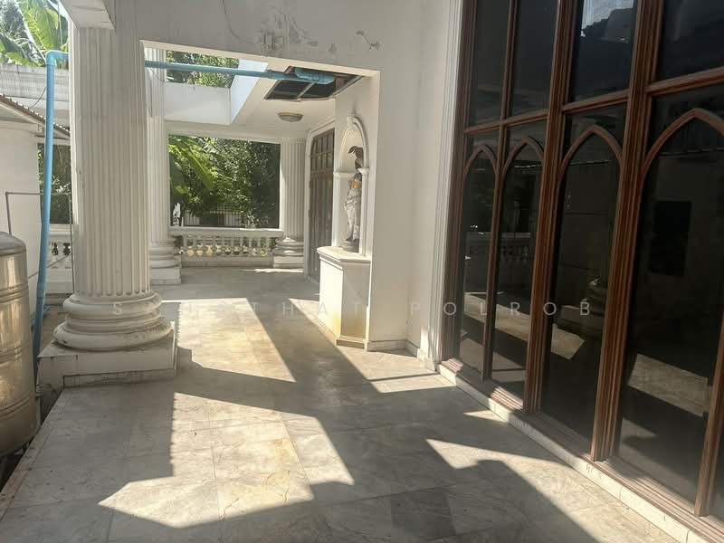 บ้านหรู ซอยราชครู, กรุงเทพ, พญาไท, พญาไท, กรุงเทพ, 1,936 ตร.ม., บ้านเดี่ยว ขาย, โดย Sahathat Polrob, 500207124 - DDproperty.com