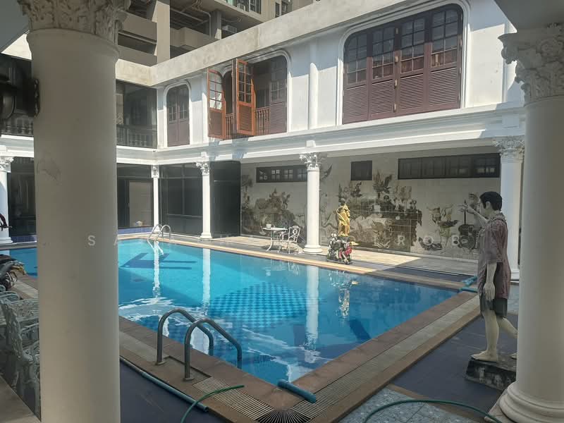 บ้านหรู ซอยราชครู, Bangkok, Phaya Thai, Phaya Thai, Bangkok, 10+ Bedrooms, 1,936 sqm, Single Detached House For Sale, by Sahathat Polrob, 500207124 - DDproperty.com