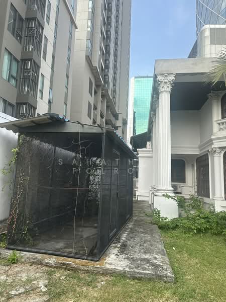 บ้านหรู ซอยราชครู, กรุงเทพ, พญาไท, พญาไท, กรุงเทพ, 1,936 ตร.ม., บ้านเดี่ยว ขาย, โดย Sahathat Polrob, 500207124 - DDproperty.com