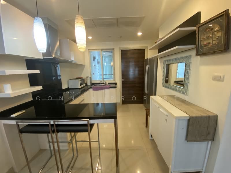 Watermark Chaophraya, Bangkok, Soi Charoennakorn 39-41, Charoennakorn Road, Bang Lam Phu Lang, Khlong San, Bangkok, 3 Bedrooms, 145 sqm, Condo For Rent, by Connex Property, 500207126 - DDproperty.com