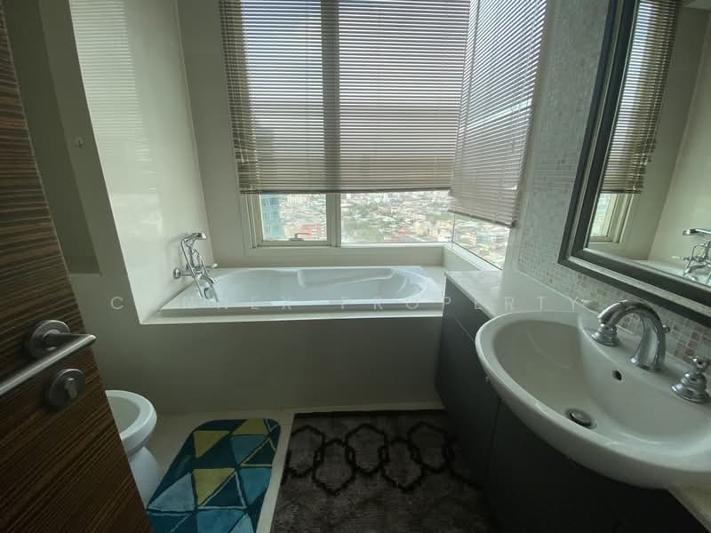 Watermark Chaophraya, Bangkok, Soi Charoennakorn 39-41, Charoennakorn Road, Bang Lam Phu Lang, Khlong San, Bangkok, 3 Bedrooms, 145 sqm, Condo For Rent, by Connex Property, 500207126 - DDproperty.com