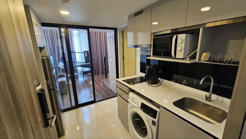 Knightsbridge Space Ratchayothin, Bangkok, Phaholyothin Road, Chatuchak, Chatuchak, Bangkok, 1 Bedroom, 27 sqm, Condo For Sale, by Anya Atarchanai , 500207127 - DDproperty.com