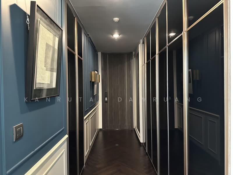 The Monument Sanampao, Bangkok, 933 Phahonyothin Rd, Samsen Nai, Phaya Thai, Bangkok, 2 Bedrooms, 86 sqm, Condo For Rent, by Kanrutai Dawruang, 500207130 - DDproperty.com