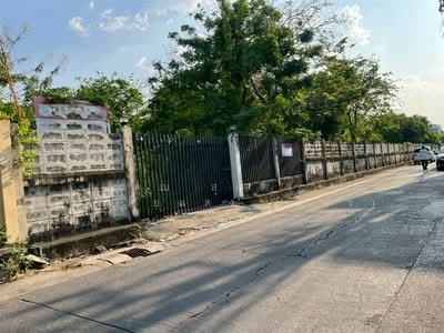 ขาย - ที่ดินเปล่า 198 ตร.ว. ที่ดิน ใกล้บิ๊กซี มาร์เก็ตเพลส วงศ์สว่าง ซอยกรุงเทพ-นนทบุรี39, กรุงเทพ