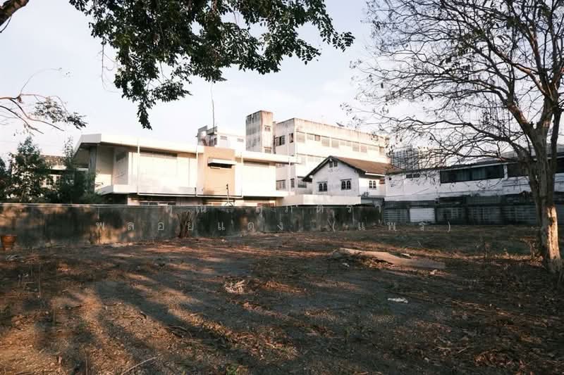 ขาย - ที่ดินเปล่า 198 ตร.ว. ที่ดิน ใกล้บิ๊กซี มาร์เก็ตเพลส วงศ์สว่าง ซอยกรุงเทพ-นนทบุรี39, กรุงเทพ