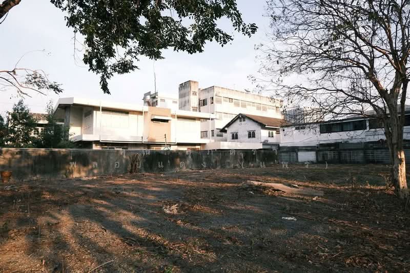 ขาย - ที่ดินเปล่า 198 ตร.ว. ที่ดิน ใกล้บิ๊กซี มาร์เก็ตเพลส วงศ์สว่าง ซอยกรุงเทพ-นนทบุรี39, กรุงเทพ