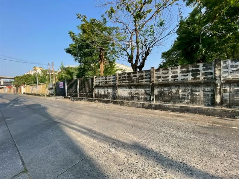 ที่ดินเปล่า 198 ตร.ว. ที่ดิน ใกล้บิ๊กซี มาร์เก็ตเพลส วงศ์สว่าง ซอยกรุงเทพ-นนทบุรี39, Bangkok, ถนนกรุงเทพ-นนทบุรี, Wong Sawang, Bang Sue, Bangkok, , 792 sqm, Land For Sale, by คุณ สุภัตรา พลอยแดง (แพร), 500207133 - DDproperty.com